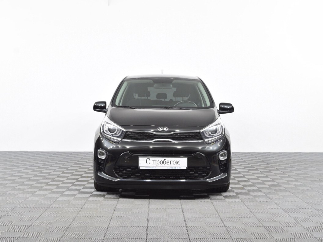 Kia Picanto Luxe 1.2 АКПП фото 2