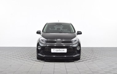 Kia Picanto Luxe 1.2 АКПП превью 2