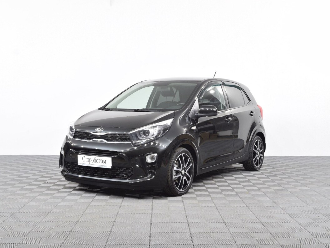 Kia Picanto Luxe 1.2 АКПП фото 3