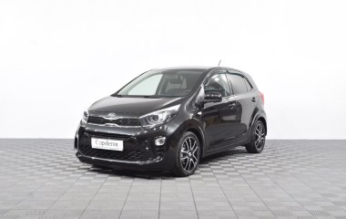 Kia Picanto Luxe 1.2 АКПП превью 3