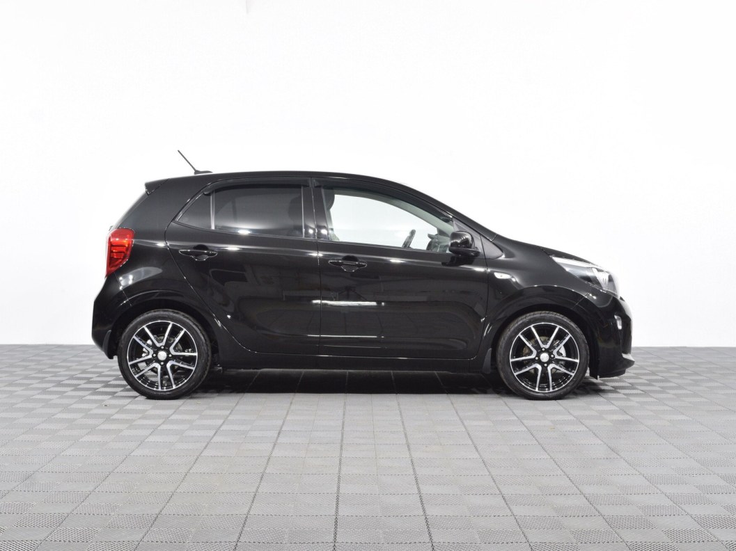 Kia Picanto Luxe 1.2 АКПП фото 4