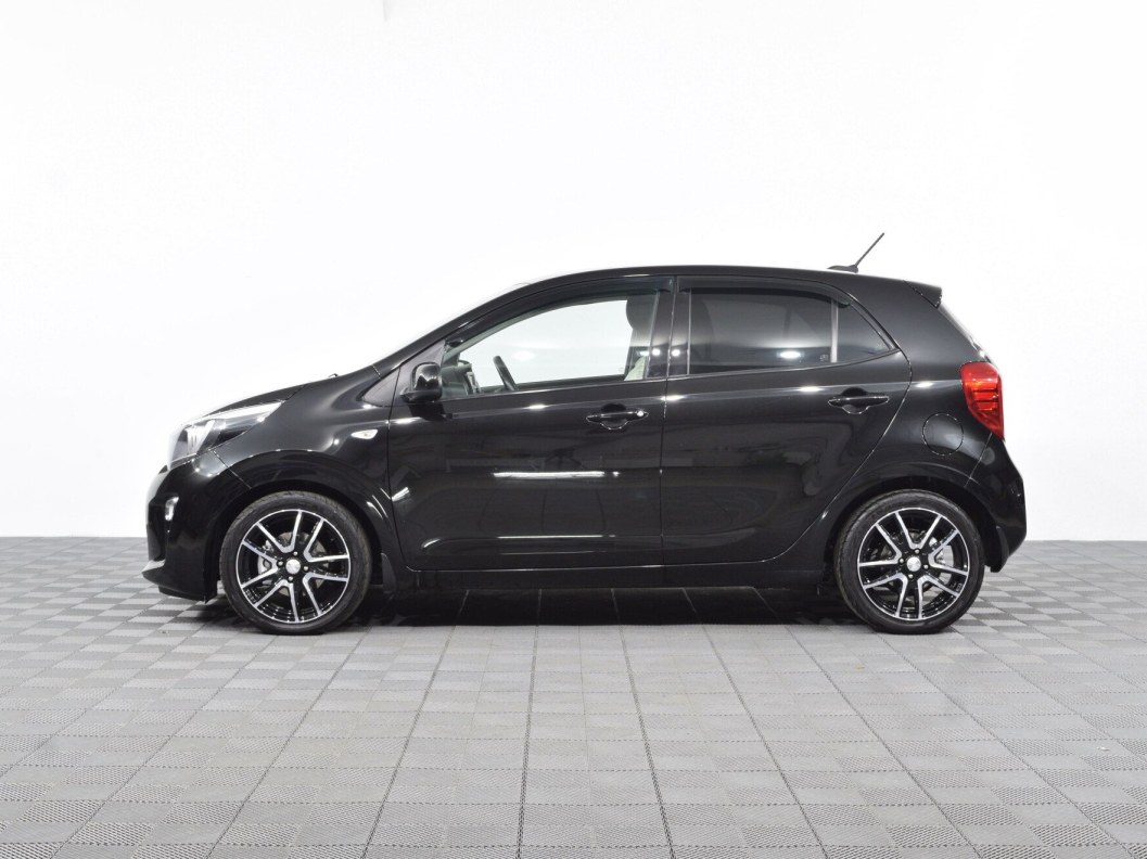 Kia Picanto Luxe 1.2 АКПП фото 5