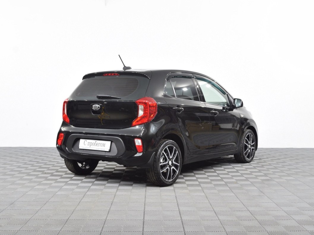 Kia Picanto Luxe 1.2 АКПП фото 6