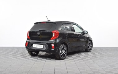 Kia Picanto Luxe 1.2 АКПП превью 6