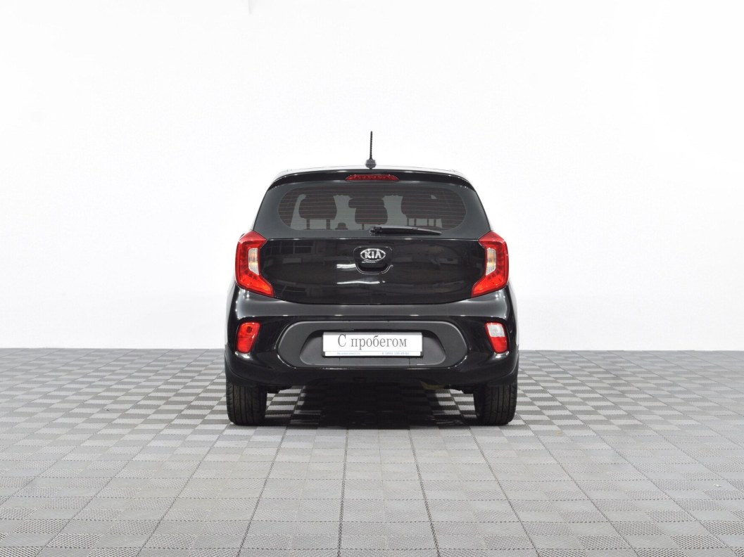 Kia Picanto Luxe 1.2 АКПП фото 7