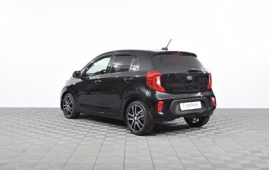 Kia Picanto Luxe 1.2 АКПП превью 8