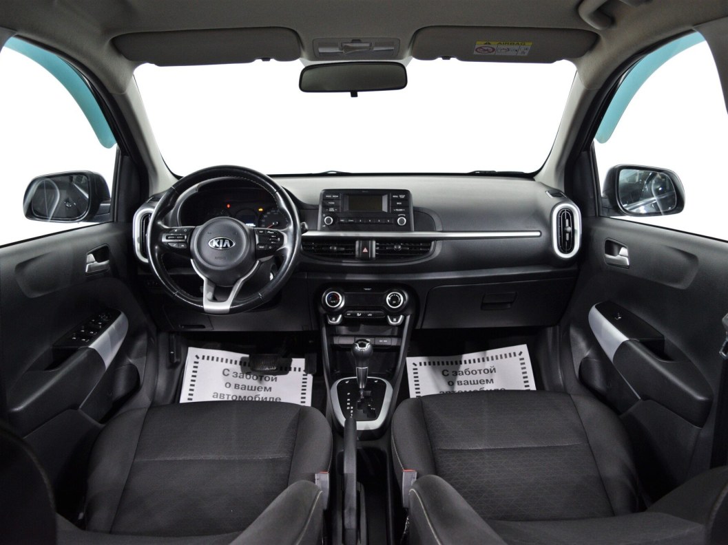 Kia Picanto Luxe 1.2 АКПП фото 10