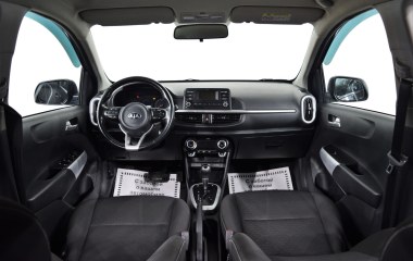 Kia Picanto Luxe 1.2 АКПП превью 10