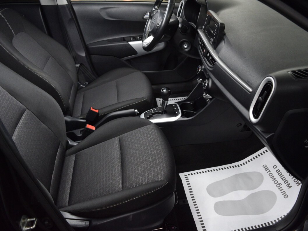 Kia Picanto Luxe 1.2 АКПП фото 11