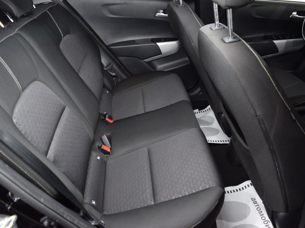 Kia Picanto Luxe 1.2 АКПП фото 12