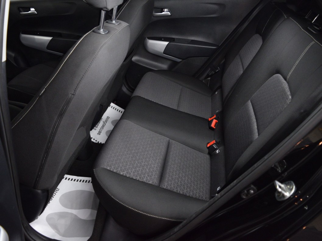 Kia Picanto Luxe 1.2 АКПП фото 13