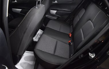 Kia Picanto Luxe 1.2 АКПП превью 13