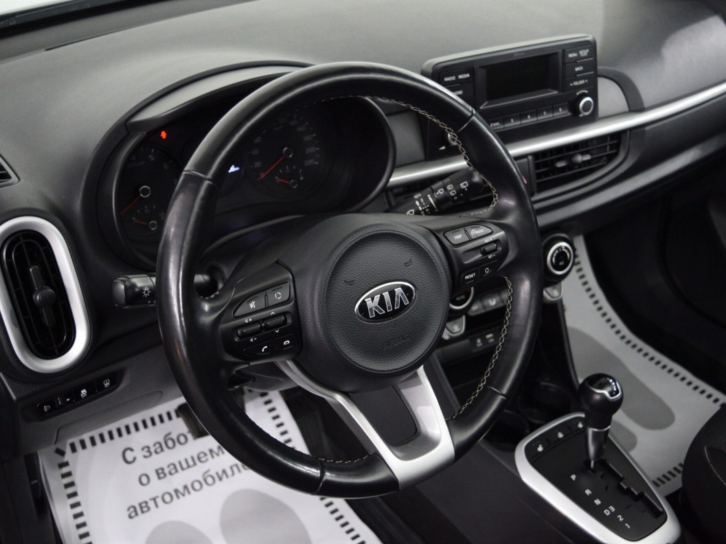 Kia Picanto Luxe 1.2 АКПП фото 14