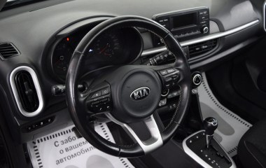Kia Picanto Luxe 1.2 АКПП превью 14