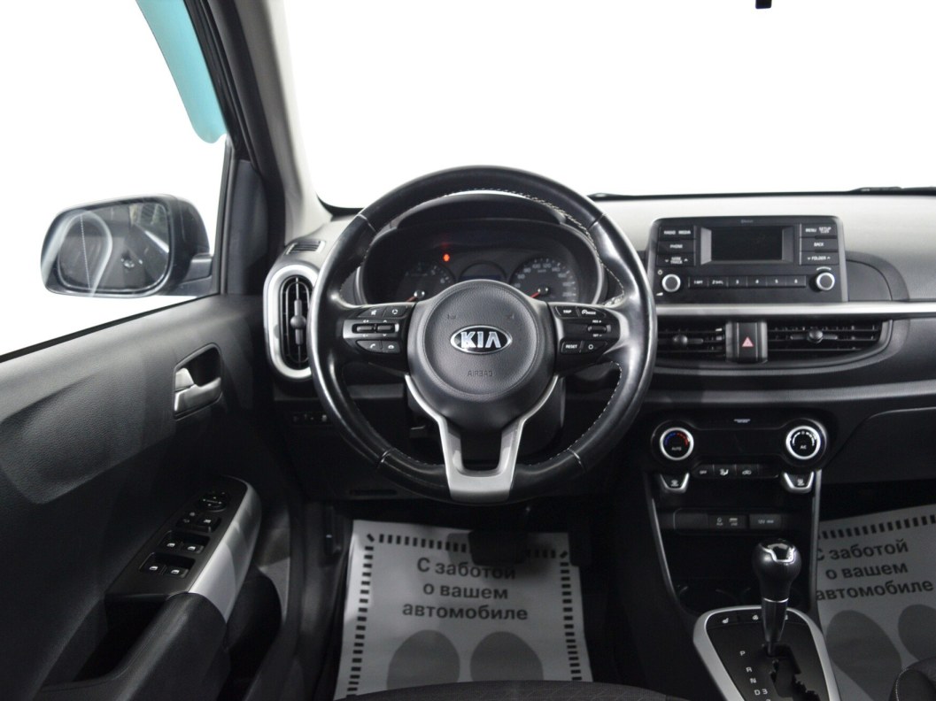 Kia Picanto Luxe 1.2 АКПП фото 15