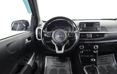 Kia Picanto Luxe 1.2 АКПП превью 15