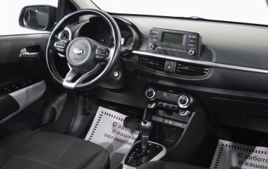 Kia Picanto Luxe 1.2 АКПП превью 18