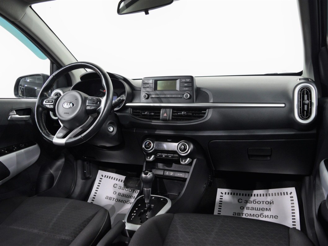 Kia Picanto Luxe 1.2 АКПП фото 19