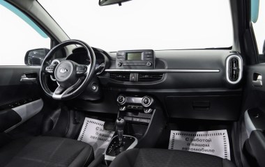 Kia Picanto Luxe 1.2 АКПП превью 19