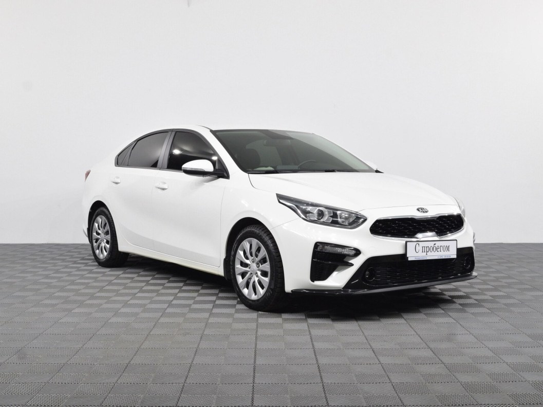 Kia Cerato Prestige 1.6 АКПП фото 1