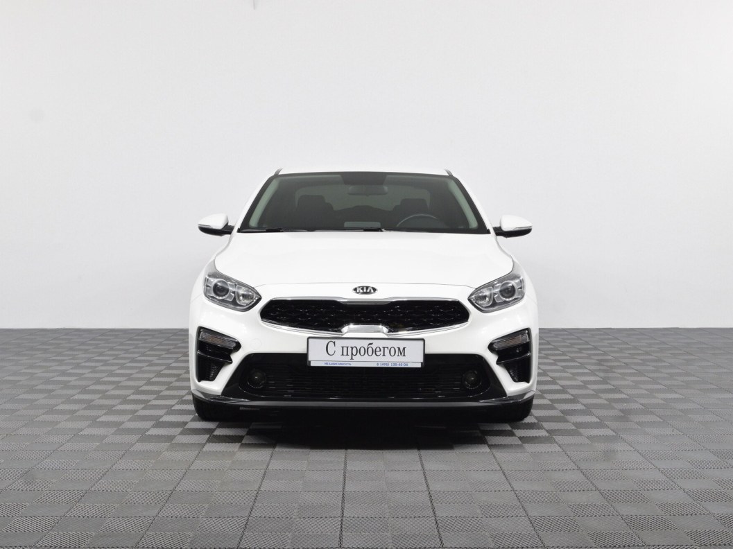 Kia Cerato Prestige 1.6 АКПП фото 2