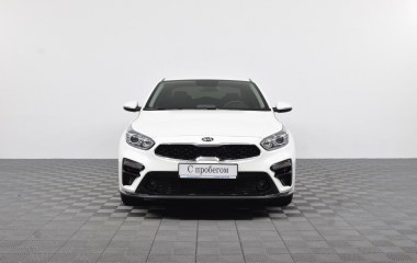 Kia Cerato Prestige 1.6 АКПП превью 2