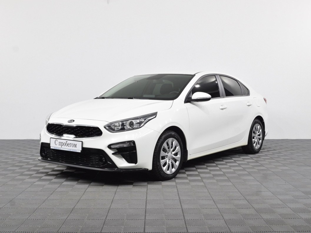 Kia Cerato Prestige 1.6 АКПП фото 3