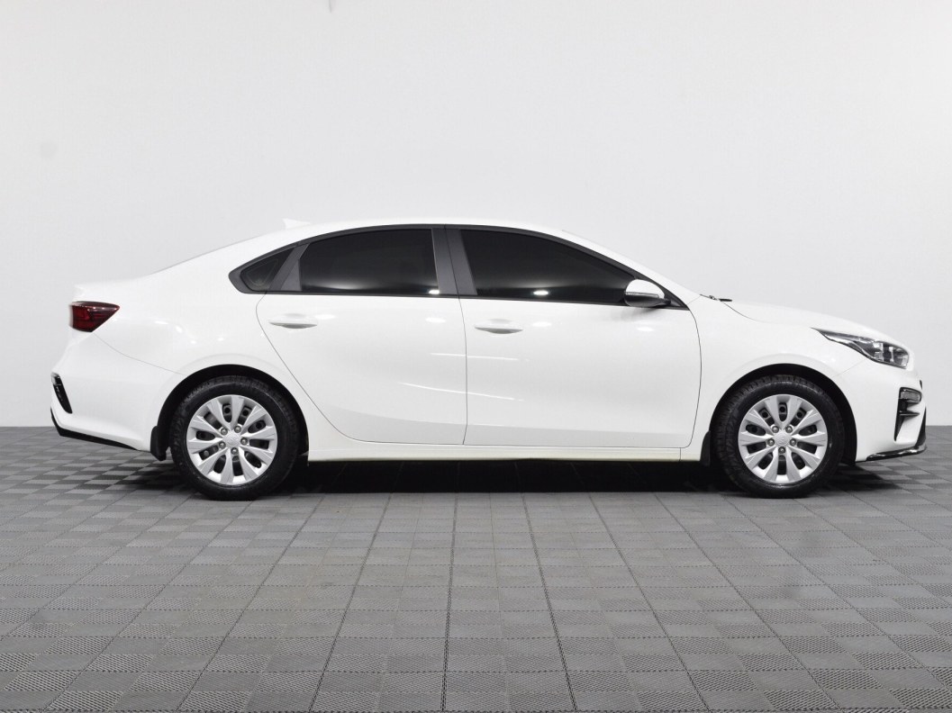 Kia Cerato Prestige 1.6 АКПП фото 4