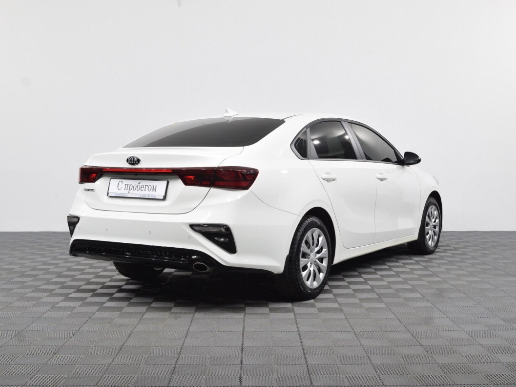 Kia Cerato Prestige 1.6 АКПП фото 6