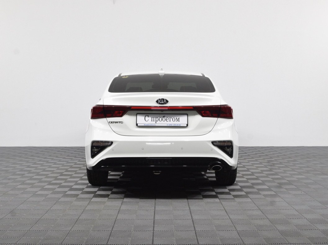 Kia Cerato Prestige 1.6 АКПП фото 7