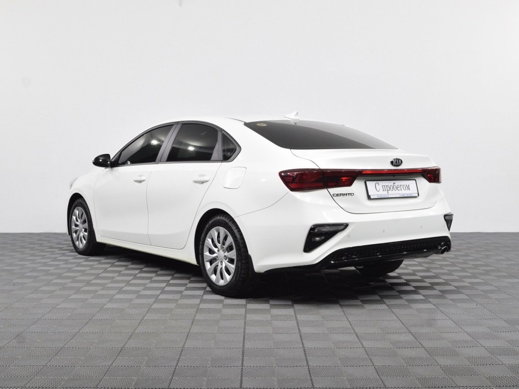 Kia Cerato Prestige 1.6 АКПП фото 8