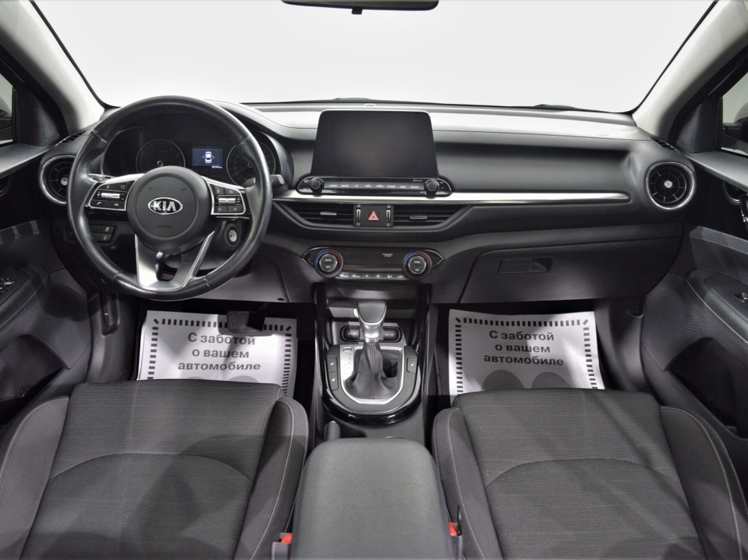 Kia Cerato Prestige 1.6 АКПП фото 10