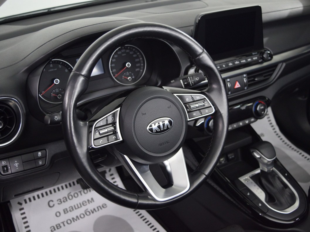 Kia Cerato Prestige 1.6 АКПП фото 14