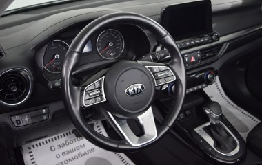 Kia Cerato Prestige 1.6 АКПП превью 14
