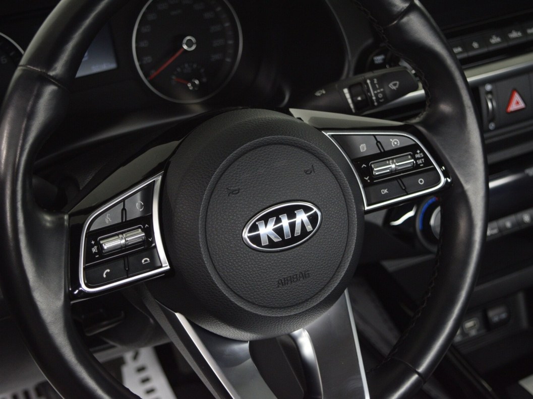 Kia Cerato Prestige 1.6 АКПП фото 15