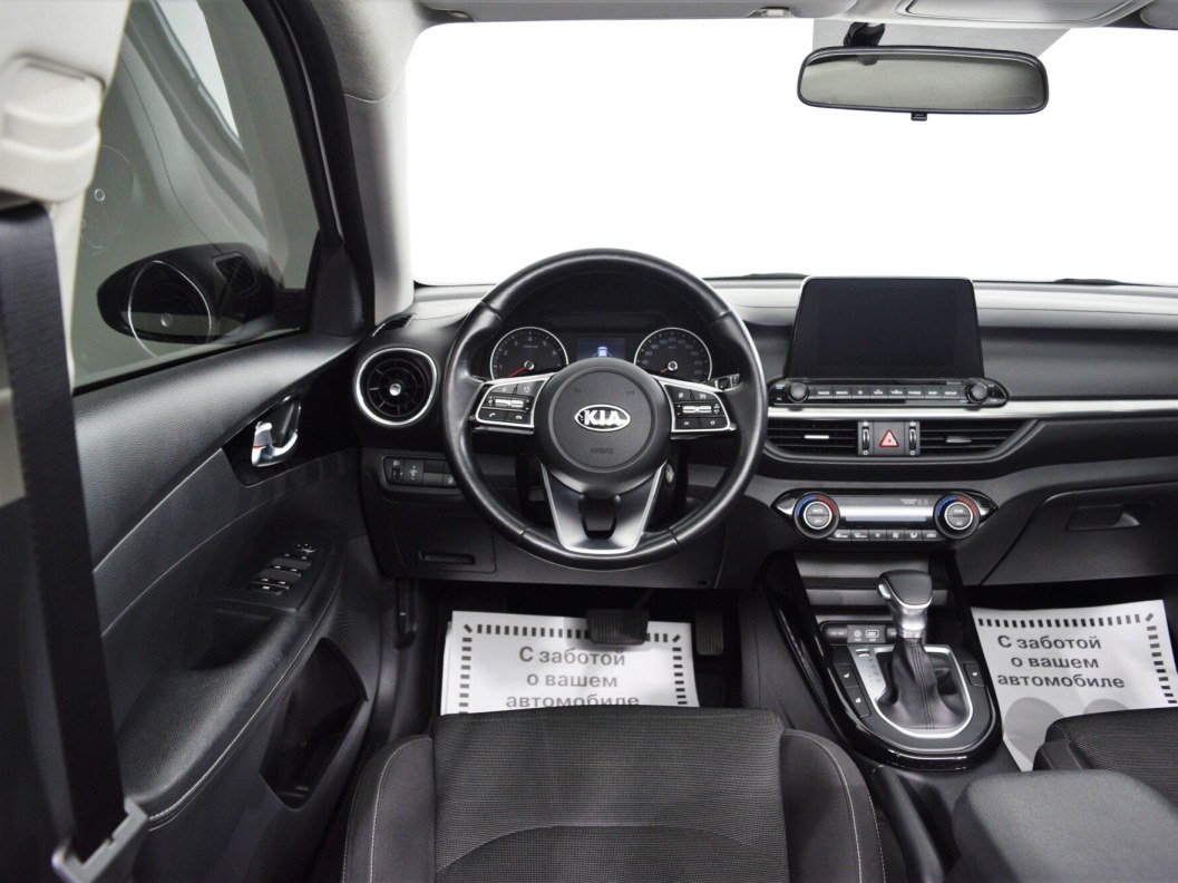 Kia Cerato Prestige 1.6 АКПП фото 16