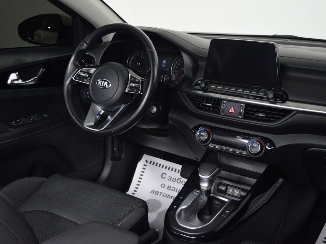 Kia Cerato Prestige 1.6 АКПП фото 20