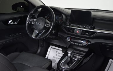 Kia Cerato Prestige 1.6 АКПП превью 20
