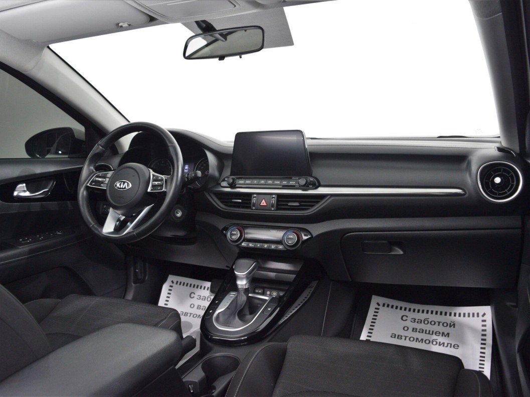 Kia Cerato Prestige 1.6 АКПП фото 21