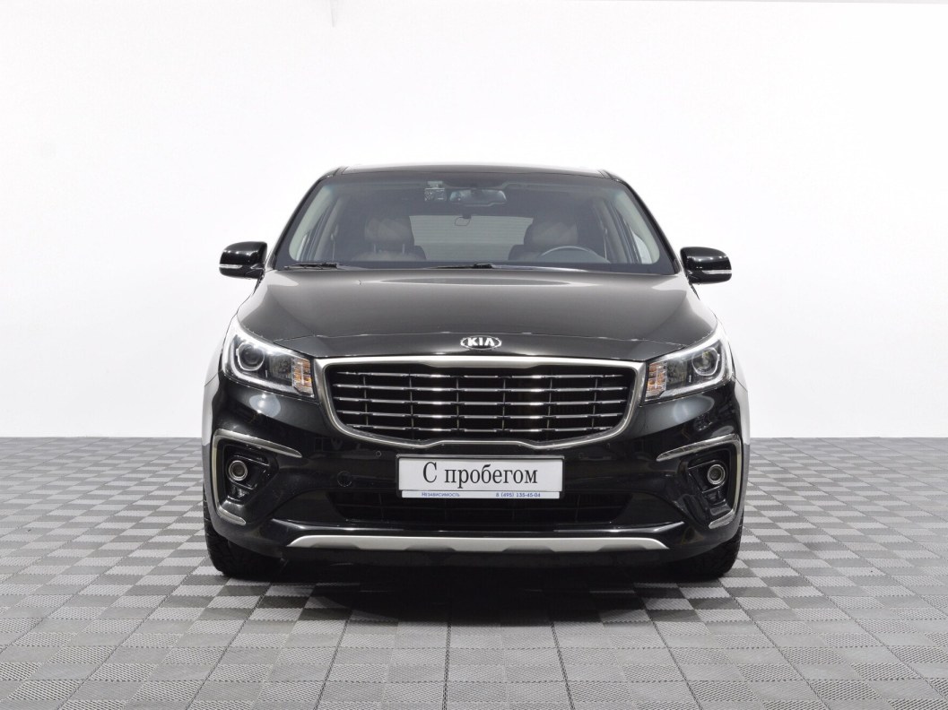 Kia Carnival 2.2 АКПП фото 2