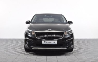 Kia Carnival 2.2 АКПП превью 2