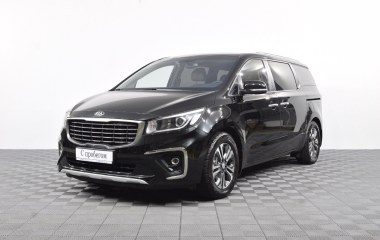 Kia Carnival 2.2 АКПП превью 3