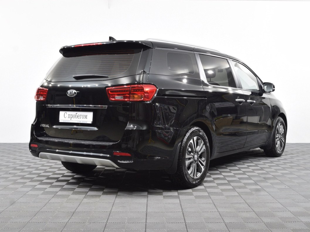 Kia Carnival 2.2 АКПП фото 6