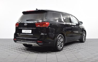 Kia Carnival 2.2 АКПП превью 6