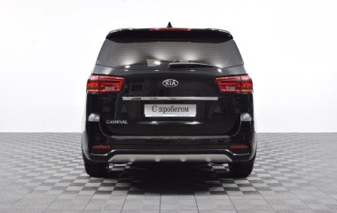 Kia Carnival 2.2 АКПП превью 7
