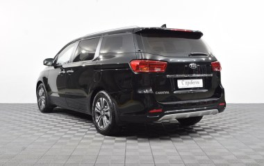 Kia Carnival 2.2 АКПП превью 8