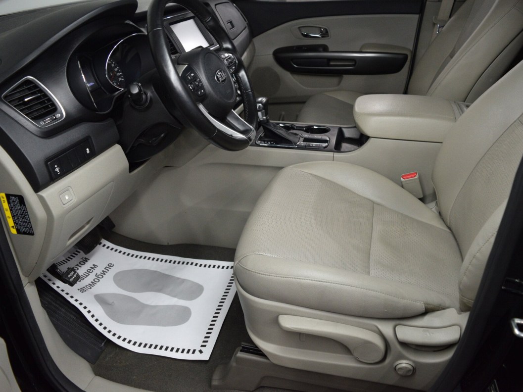 Kia Carnival 2.2 АКПП фото 9