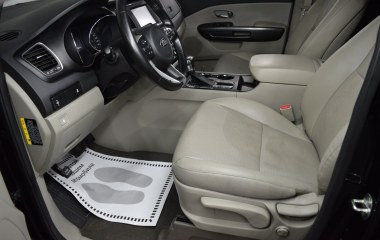 Kia Carnival 2.2 АКПП превью 9