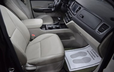 Kia Carnival 2.2 АКПП превью 11