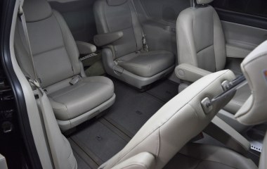 Kia Carnival 2.2 АКПП превью 14